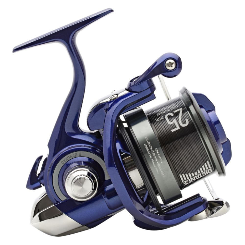 Daiwa 23 TDR Distance 25QD Feederrolle